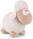 NICI 49676 Kuscheltier Schaf wei&szlig; 22cm stehend