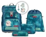 Step by Step 222610 CLOUD Schulranzen-Set "Dog Basty", 5-teilig