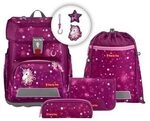 Step by Step CLOUD Schulranzen-Set Sweet Unicorn Nuala, 5-teilig
