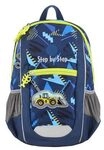 Step by Step 227113 KIGA MAXI Rucksack "Bagger Bobby"