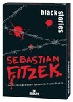 MOSES. VERLAG 90192 black stories Sebastian Fitzek