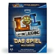 RAVENSBURGER 24592 Last One Laughing - Das Spiel Mini Edition