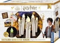 KOSMOS 604646 Harry Potter - Schwebende Kerzen - Magische Lichter in deinem Zimmer