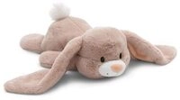 NICI 61328 Kuscheltier Hase Fjella 45 cm relaxed-liegend GREEN