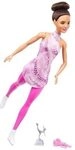 MATTEL HRG37 Barbie Figure Skater
