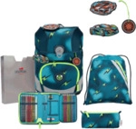 DERDIEDAS D8510183 Schulranzen-Set Magic Light ErgoFlex Tiny