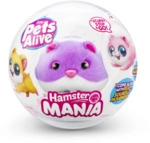 ZURU 11021247 Pets Alive - Hamster Mania, &Uuml;berraschung