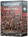 Games Workshop Warhammer 40k Combat Patrol: Chaos Space Marines