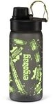 ERGOBAG 00828-80008-10 Trinkflasche Speed, grau