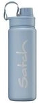 SATCH 01166-30181-10 Edelstahl Trinkflasche Nordic Ice Blue