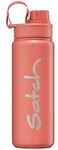 SATCH 01166-50110-10 Edelstahl Trinkflasche Nordic Coral