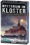 MOSES. VERLAG 90170 Escape-Spiel Mysterium im Kloster