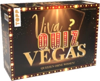 TOPP 18404 Viva Quiz Vegas! - Quizzen ohne Wissen!