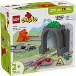 LEGO&reg; DUPLO&reg; Stadt 10425 Eisenbahntunnel und Schienen &ndash; Erweiterungsset
