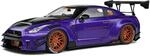 JADA TOYS 421186110 1:18 Nissan GT-R (R35) lila