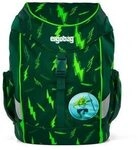 ERGOBAG 01267-90196-10 Kinderrucksack MINI B&auml;rtastisch, gr&uuml;n