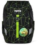 ERGOBAG 01267-90357-10 Kinderrucksack MINI CyB&auml;r Race, schwarz