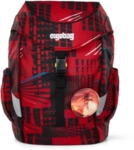 ERGOBAG 01267-90195-10 MINI Kinderrucksack AlarmB&auml;rreitschaft, rot