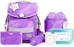 School-Mood Schulranzenset Timeless Pro Marie Pegasus, 7-teilig 23,5 Liter