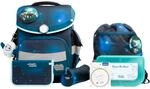 School-Mood Timeless Pro Moritz (Weltall), 7-tlg. Schulranzenset