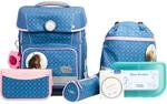 School-Mood Champion Maxx Pro Mila (Pferd), 7-tlg. Schulranzenset