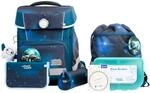 School-Mood Champion Maxx Pro Moritz (Weltall), 7-tlg. Schulranzenset