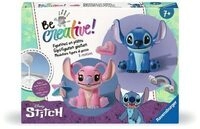 RAVENSBURGER 23877 Bastelset Gipsgie&szlig;en Disney Stitch