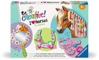 RAVENSBURGER 23751 Bastelset Pferde