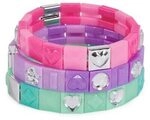 SPINMASTER 6068666 Kumi Kreator CLM Pop Style Armband Nachf&uuml;llset