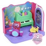 Spin Master Gabby's Dollhouse Groovy Music Room