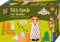 KOSMOS 604677 Die Schule der magischen Tiere N&auml;hspa&szlig; mit Rabbat