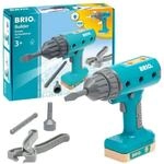 BRIO 63460000 BRIO Builder - Akkuschrauber