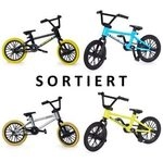 SPINMASTER 6028602 Tech Deck TED Tech Deck BMX Finger-Fahrr&auml;der