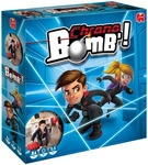 JUMBO SPIELE 1110100248 Chrono Bomb