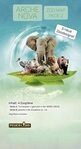 FEUERLAND FEU31046 Arche Nova: Zoo Map Pack 2