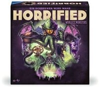 RAVENSBURGER 22892 Horrified World of Monsters