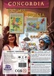 PD-VERLAG PDV05008 Concordia: Roma - Sicilia [Erweiterung]