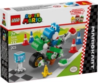 LEGO&reg; Super Mario 72031 Mario Kart&trade; &ndash; Yoshi&ndash;Bike