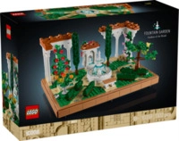 LEGO&reg; Icons 10359 Springbrunnengarten