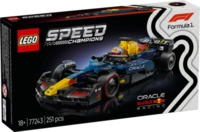 LEGO&reg; Speed Champions 77243 Oracle Red Bull Racing RB20 F1&reg; Rennauto