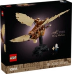 LEGO&reg; 10363 Icons Leonardo da Vincis Flugger&auml;t