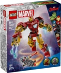 LEGO&reg; Marvel Super Heroes&trade; 76307 Iron Man Mech vs. Ultron