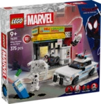 LEGO&reg; Marvel Super Heroes&trade; 76311 Spider-Verse: Miles Morales vs. Spot