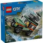 LEGO&reg; City 60447 Offroad Gel&auml;ndewagen