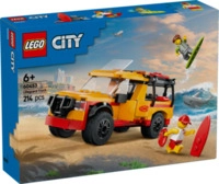 LEGO&reg; 60453 City Einsatzfahrzeug der Rettungsschwimmer