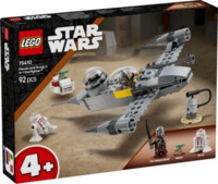 LEGO&reg; Star Wars&trade; 75410 Mandos und Grogus N-1 Starfighter&trade;