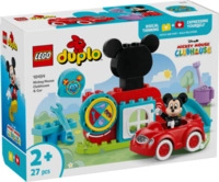 LEGO&reg; DUPLO&reg; 10454 Mickys Clubhaus und Auto