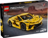 LEGO&reg; Technic 42205 Chevrolet Corvette Stingray