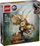 LEGO&reg; Jurassic World&trade; 76969 Dinosaurier-Fossilien: Triceratops-Sch&auml;del