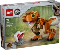 LEGO&reg; Jurassic World&trade; 76967 Little Eatie: T.Rex